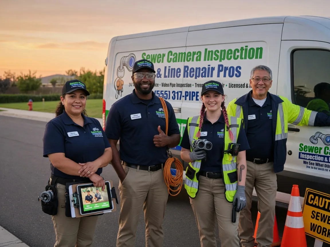 Sewer Line Repair company in Four Corners, MT